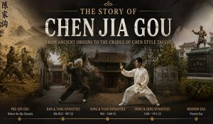 Read more about the article The Story of Chen Jia Gou – Pre