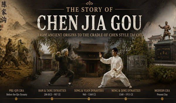 chen jia gou story